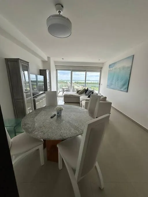 Ocean And Lagoon View Apartment Unique Style, Just 5 Minutes From Hotel Zone Cancun 0*,  Mexico